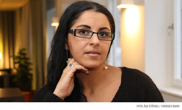 Ida Ali Lindqvist