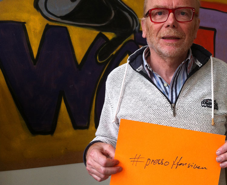Håkan Larsson Glokala Folkhögskolan