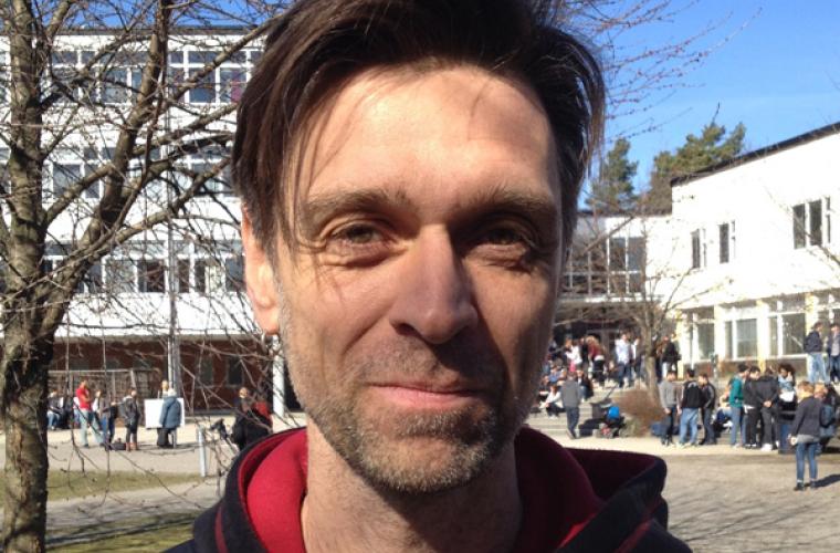 Johan Gyberg