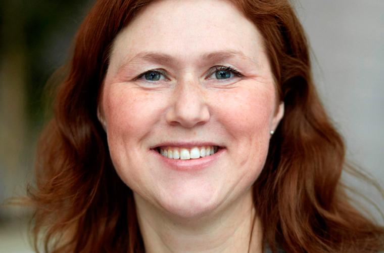 Maria Nobel, kommunikationschef på Hemköp. Maria Nobel, kommunikationschef på Hemköp.