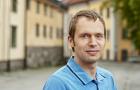 Jens Holm, riksdagsledamot för Vänsterpartiet