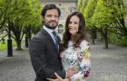 Prins Carl Philip och Sofia Hellqvist ska gifta sig. 